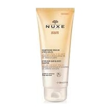 Nuxe Güneş Sonrası Saç ve Vücut Şampuanı 200 ML