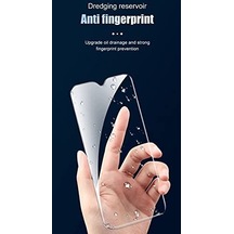 Maxi Glass Serisi Xiaomi Mi 10 Lite İle Uyumlu Temperli Cam  Partikül Takviyeli Yüksek Teknoloji İle Güçlendirilmiş Sert Şeffaf Toz Parmak İzi Tutmayan Ekran Koruyucu Xiaomi Mi 10 Lite Sku: