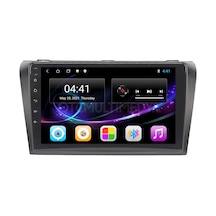 Mazda 3 Android 11 Carplay Qled Navigasyon Multimedya-Navigold N11.4313