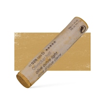 Schmincke : Artist Soft Pastel Boya : 028 D Olive Ochre Light