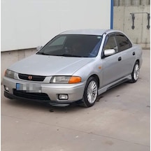 Mazda 323 Sedan Marşpiyel Takımı - Plastik