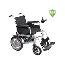 Poylin P200e Katlanabilir Akülü Tekerlekli Sandalye