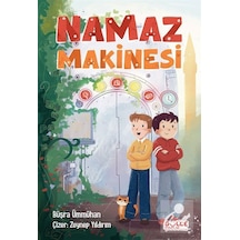 Namaz Makinesi / Büşra Ümmühan