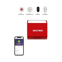 Neutron Ntl-od-99wb Kablosuz Wifi Alarm Seti