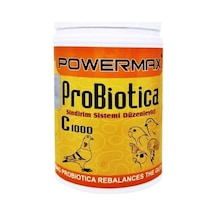 Powermax Probiotica Probiyotik Takviyesi 500 Gr