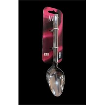 Avcı ST107 Star Yemek Kaşığı 3mm 6 Lı