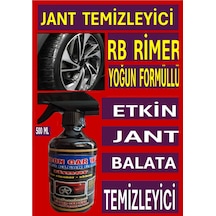Rb Rimer Jant Temizleyici Parlatıcı 500 Ml