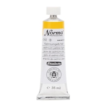 Schmincke Norma Profesyonel Yağlı Boya 35 ML 242 Cadmium Yellow Light