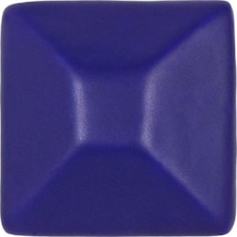 Seramik Sır Mat Kobalt Mavi 500 Gr. Mt 001 Karışık Çok Renkli