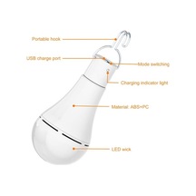 Besthome1 2'li Paket Güneş Enerjili Fener: 7w Led, Ip65 Su Geçirmez, 5 Işık Modu, 30dk-10saat Zamanlayıcı, 1800mah Pil - Kamp,