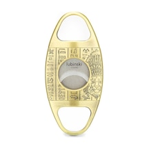 Lubinski 57 Ring Metal İşlemeli Puro Makası 9010at