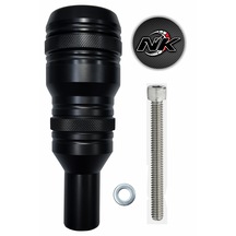 Nk Motors Bajaj Pulsar F 250 2022-2024 Uyumlu Egzoz Koruma Takozu