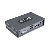 Reiss Audıo Rs-dsp12 Ses İşlemci 12 Kanal Pc Android Kontrollü Bluetooth Uzaktan Kumanda