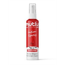 Mutlupro Probiyotikli Kadın İntim Spreyi 100 ML