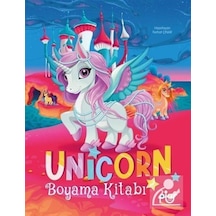 Unicorn Boyama Kitabı / Ferhat Çınar