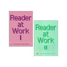 Reader At Work 1-2 2'li Set