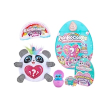 Rainbocorns Mini Işıltılı Kalp Sürprizi S2 - Rar07000