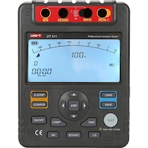 Unı-T Ut 511 Dijital Izalasyon Megeri Izalasyon Test Cihazı