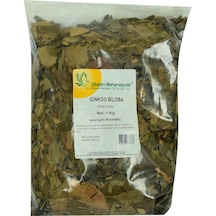 Doğan Baharat Ginkgo Biloba Otu Doğal 1 KG
