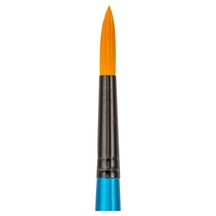 Bigpoint 111 Serisi Golden Sentetik Kıl Yuvarlak Fırça No: 12 X 12 Adet