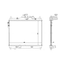 Orıs Bhy082018 Motor Radyatoru 253101c300