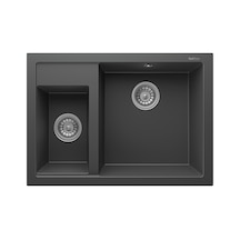 Realstone P016 Cappadocıa G.eviye Antrasit