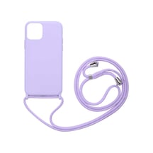 Subutu Apple Uyumlu iPhone 12 Pro Sbt Ropi Kılıf-mor Mor