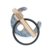 Batarya Montaj Ay Takımı Tekli Krom