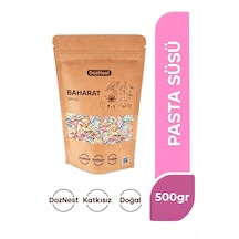 Doznest Pasta Süsü 500 Gr