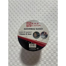 Bhdd Sızdırmaz Bandı 72mmx2mt Model No:bhdd00477
