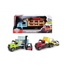 Dickie Heavy Road Trucks