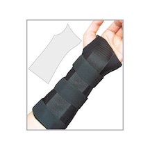 Orthocare 4325 Termoplastik Destekli Sol El Bilek Ateli