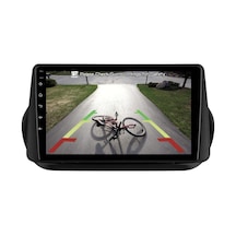 Citroen Nemo 9"inch Android 14 Multimedya Sistemi 4-64 Navimex 2008-2016 Diğer