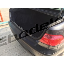 2007 Fiat Albea Bagaj Havuzu Araca Özel 3D Badela Marka