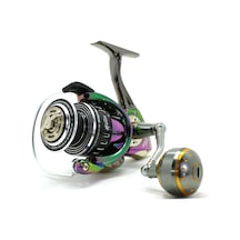 Captain Spectra 3000 Spin Makine 8+1 Bb