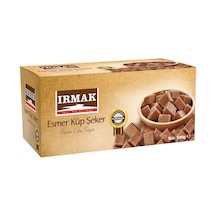 Irmak Kahverengi Küp Şeker 500 G - 8 Adet Tarı