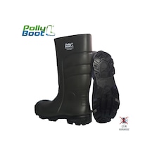 Pollyboot Vega 45 Numara Poliüratan Çizme (517432208)