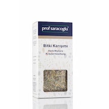 Testeredişli Aslan Pençesi & Kırkkilit & Adaçayı Doğal Bitki Karışımı 90 G