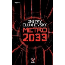 Metro 2033 - Ezjı-716418