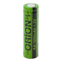 Orion 1.2v Ni-mh Aa 1800mah Şarj Edilebilir Kalem Pil
