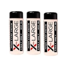 Erkeklere Özel X-large 125 Ml X 3