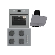 Termikel BO O6555C A - BH P7144C A - CH C6532C BA Ankastre Set