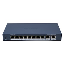 Hikvision 8 Portlu Hızlı Ethernet Akıllı Poe Anahtarı Ds-3e1310p-eı/m