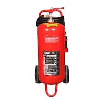 50 Kg Yangın Söndürme Tüpü