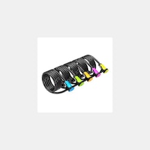 Onguard Neon Halat Kilit Mavi