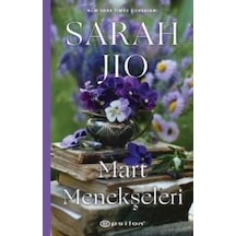 Mart Menekşeleri - Sarah Jio - Epsilon Yayınevi