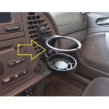 Saab 9-3 Saab 900 Özel Tasarım Bardaklık