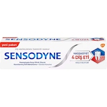 Hassasiyet & Diş Eti Diş Macunu 75 Ml