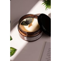 Love Bundles El Yapımı Bebek Pudrası Kokulu%100 Soya Wax Mumu 230ml Bebek Pudrası Soya Mumu Diğer