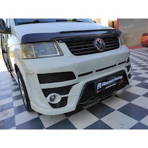 vw transporter t5 ön tampon -------fibersan tuning